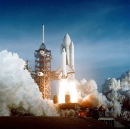 Roger Ball - Shuttle Launch.JPG
